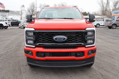 2026 Ford F-350SD XL