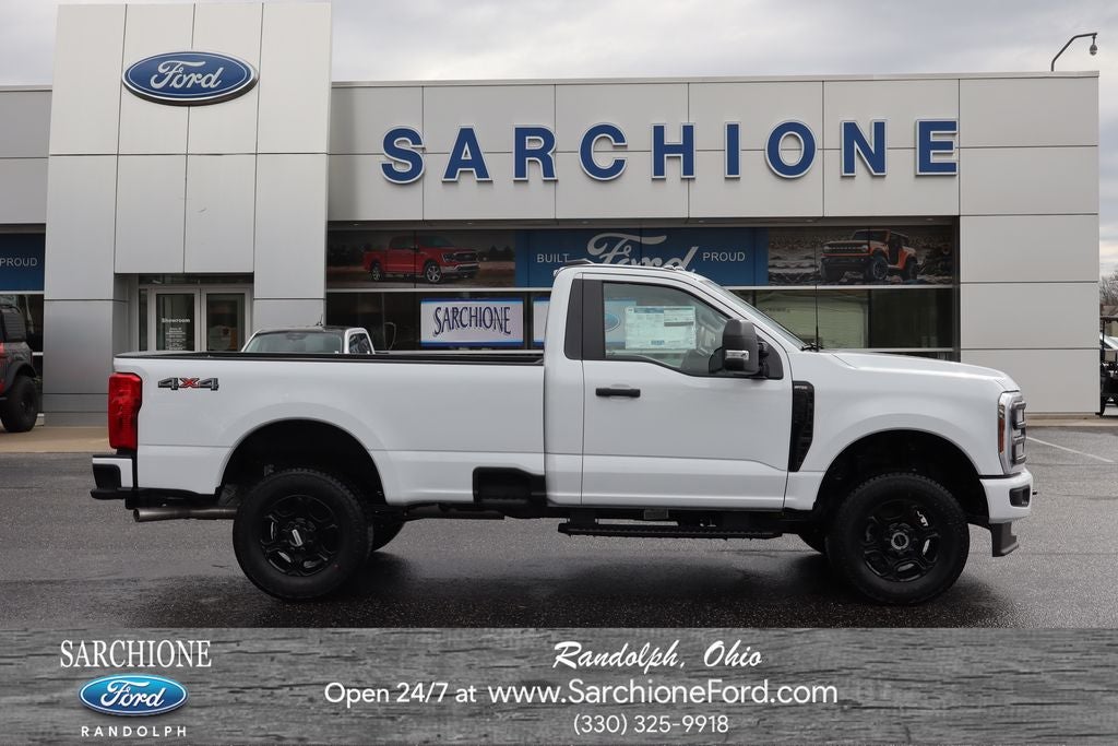 2026 Ford F-350SD XL