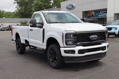 2026 Ford F-350SD XL