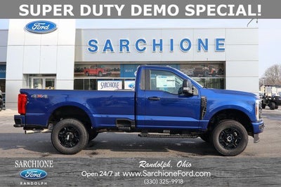 2026 Ford F-350SD XL