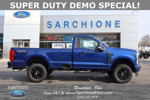 2026 Ford F-350SD XL