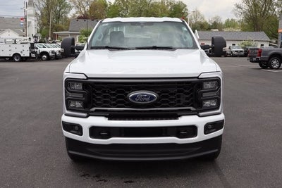 2025 Ford F-350SD XL