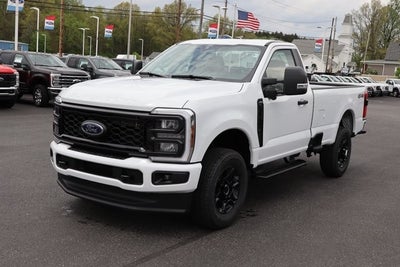 2025 Ford F-350SD XL