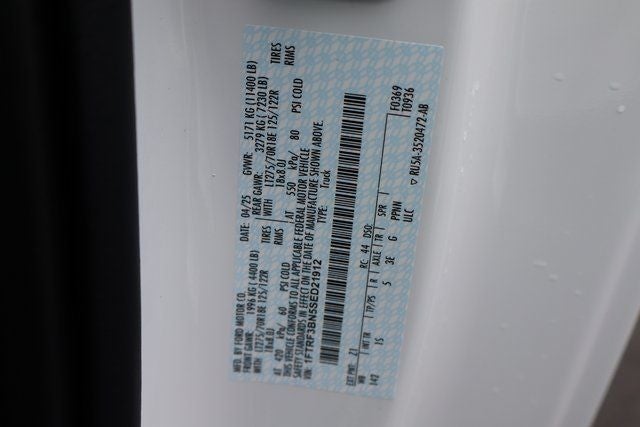 2025 Ford F-350SD XL