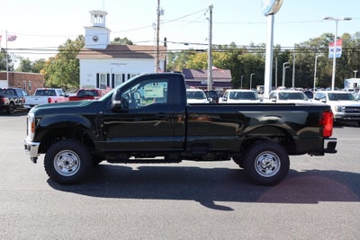 2027 Ford F-350SD XL