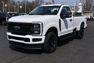 2025 Ford F-350SD XL