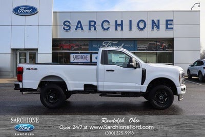 2026 Ford F-350SD XL