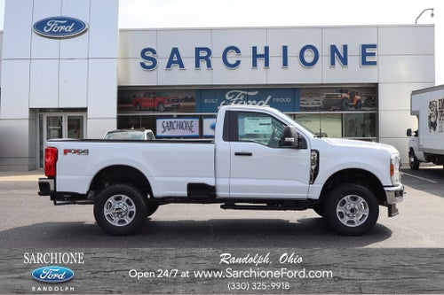 2026 Ford F-350SD XLT