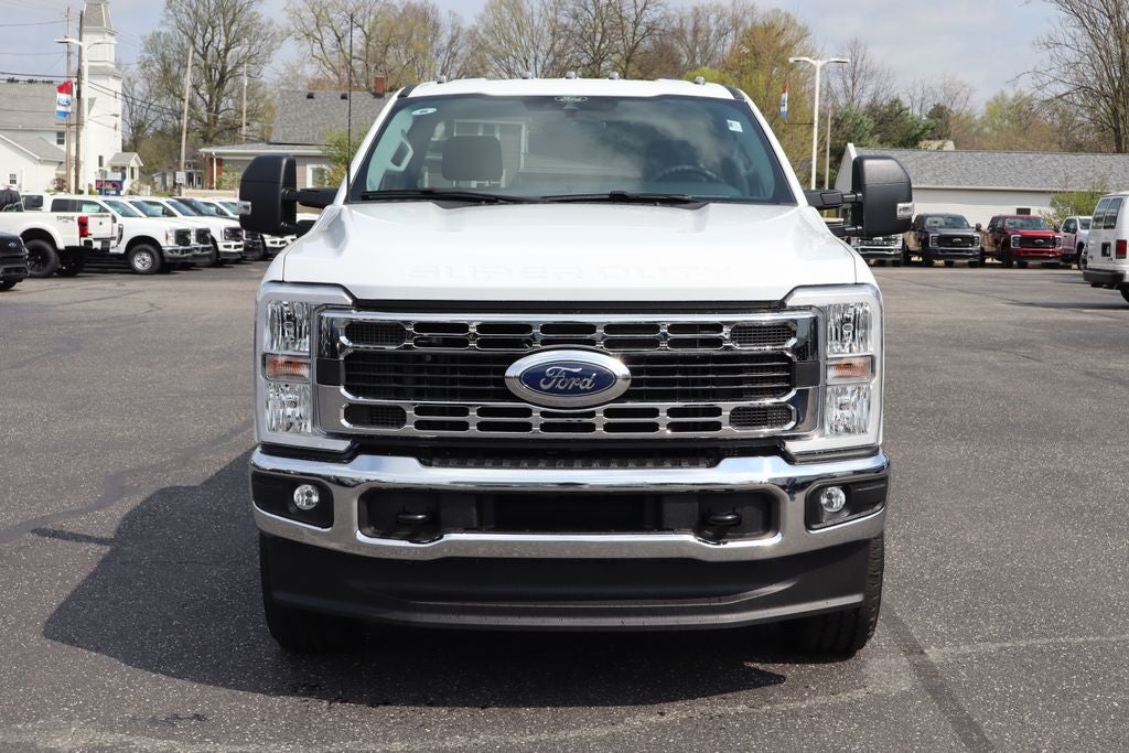 2026 Ford F-350SD XLT