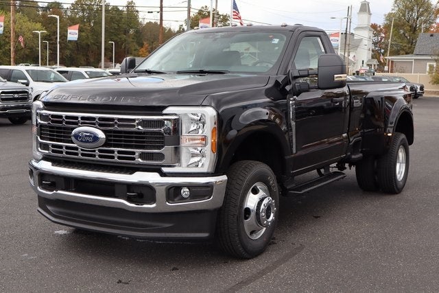 2026 Ford F-350SD XLT DRW