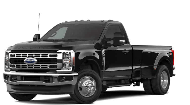 2026 Ford F-350SD XLT DRW