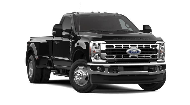 2026 Ford F-350SD XLT DRW