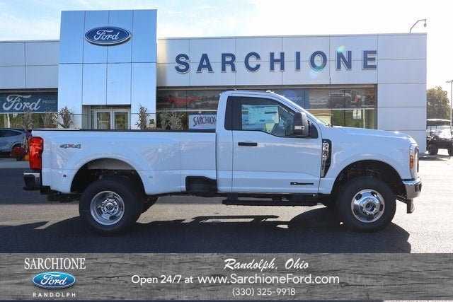 2026 Ford F-350SD XL DRW