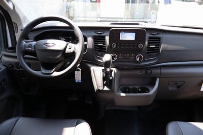 2025 Ford Transit-150 LR