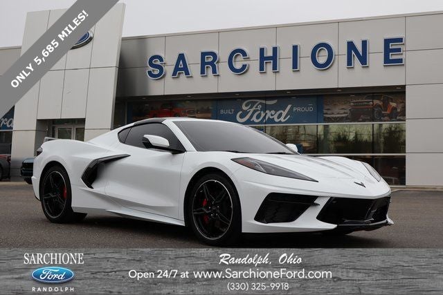 2020 Chevrolet Corvette Stingray 2LT