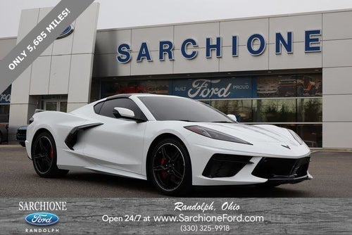 2020 Chevrolet Corvette Stingray 2LT