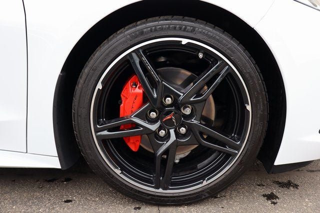 2020 Chevrolet Corvette Stingray 2LT
