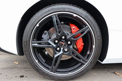 2020 Chevrolet Corvette Stingray 2LT