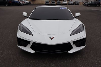2020 Chevrolet Corvette Stingray 2LT