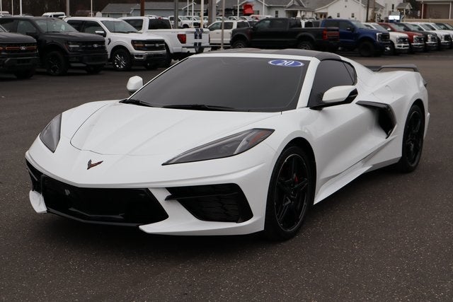 2020 Chevrolet Corvette Stingray 2LT