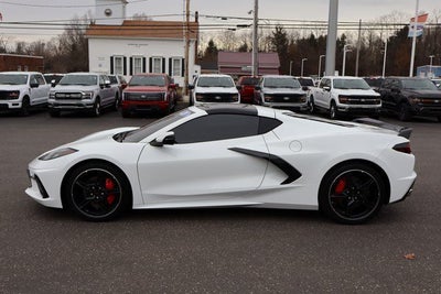 2020 Chevrolet Corvette Stingray 2LT