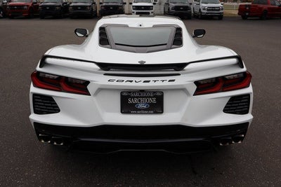 2020 Chevrolet Corvette Stingray 2LT