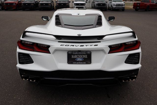 2020 Chevrolet Corvette Stingray 2LT