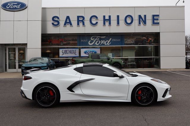 2020 Chevrolet Corvette Stingray 2LT