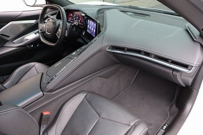 2020 Chevrolet Corvette Stingray 2LT