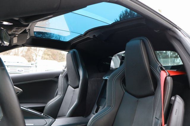 2020 Chevrolet Corvette Stingray 2LT