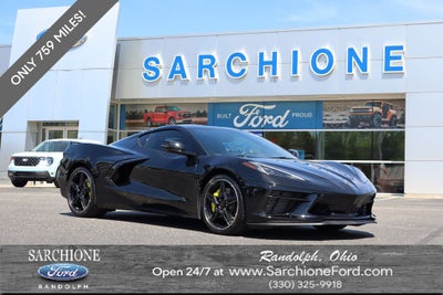 2020 Chevrolet Corvette Stingray 3LT