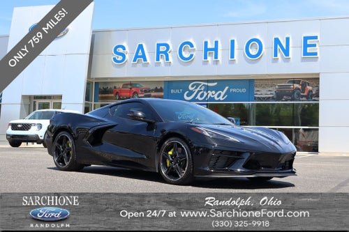 2020 Chevrolet Corvette Stingray 3LT