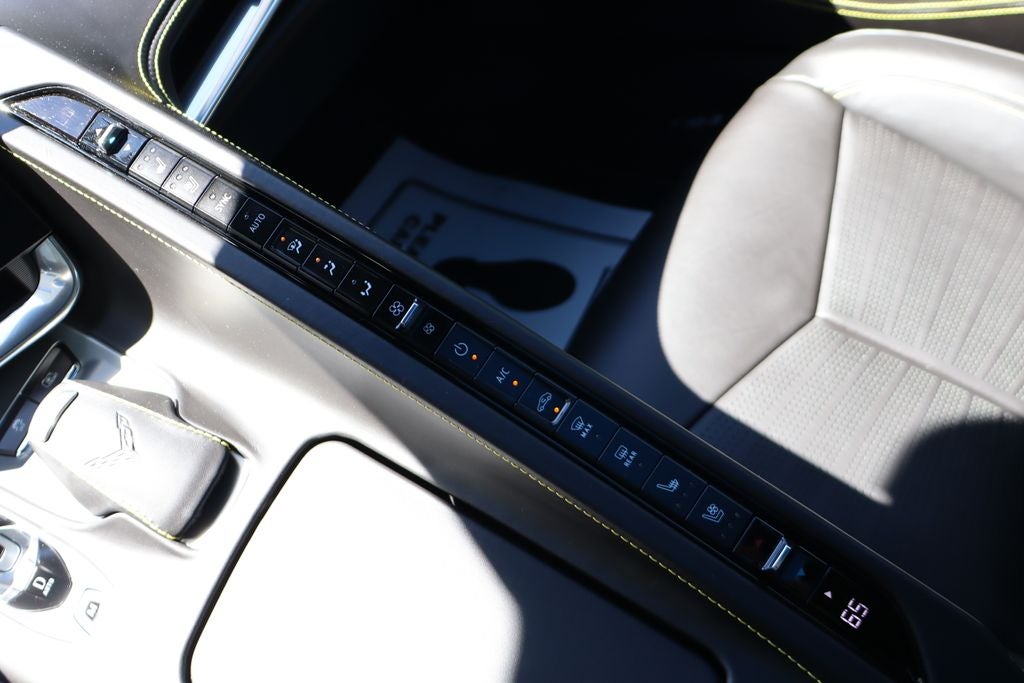 2020 Chevrolet Corvette Stingray 3LT