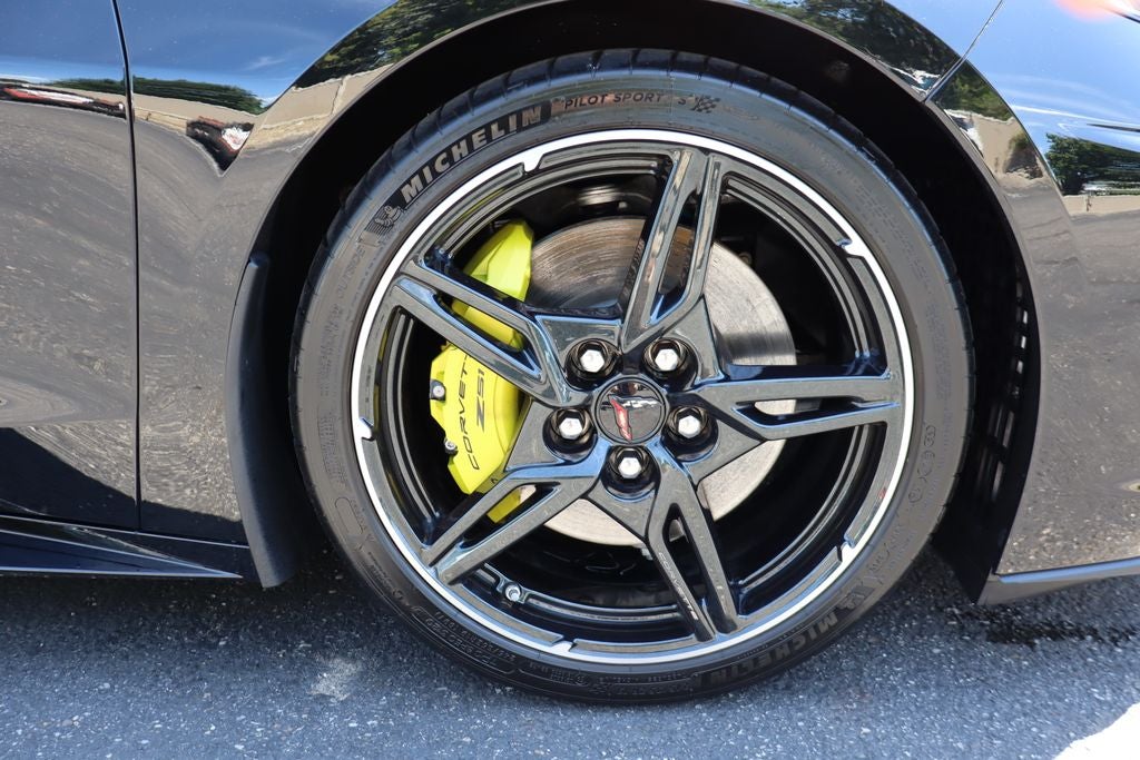 2020 Chevrolet Corvette Stingray 3LT