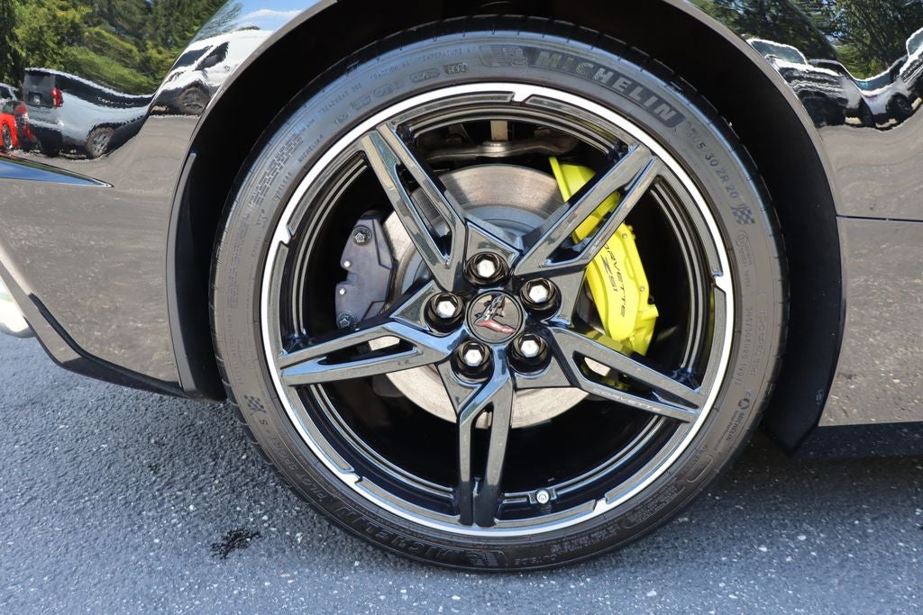 2020 Chevrolet Corvette Stingray 3LT