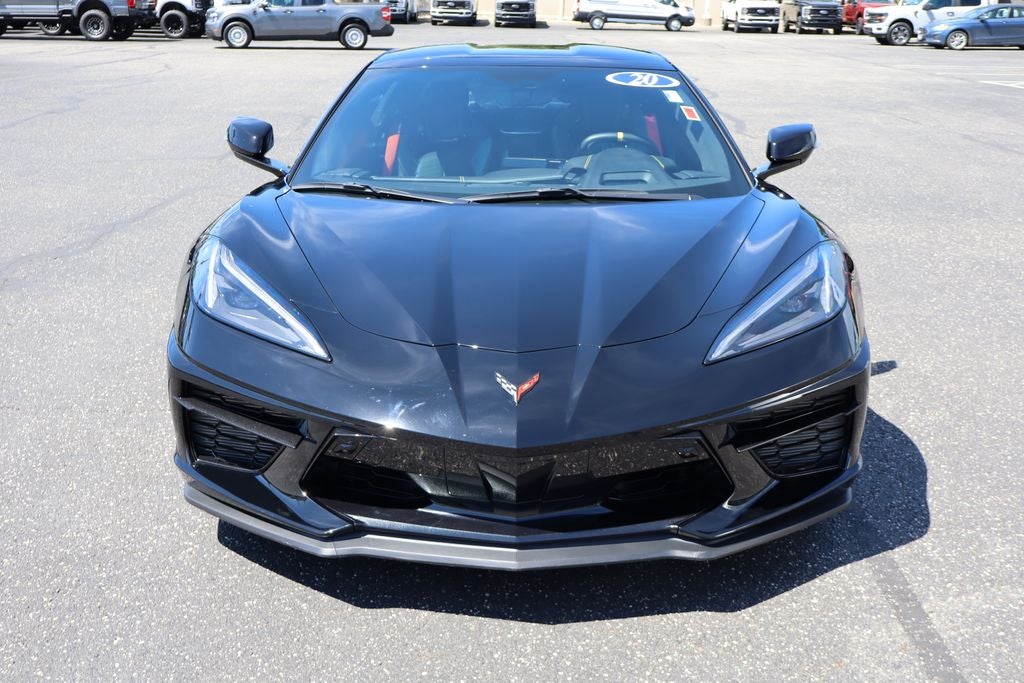 2020 Chevrolet Corvette Stingray 3LT