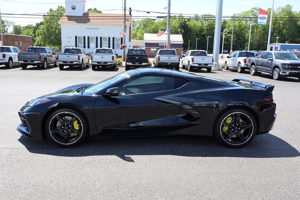 2020 Chevrolet Corvette Stingray 3LT
