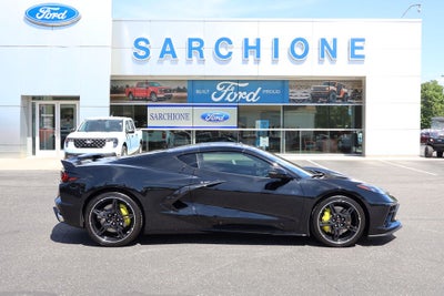2020 Chevrolet Corvette Stingray 3LT