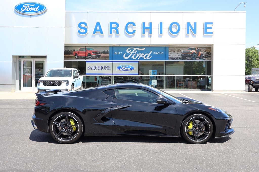 2020 Chevrolet Corvette Stingray 3LT