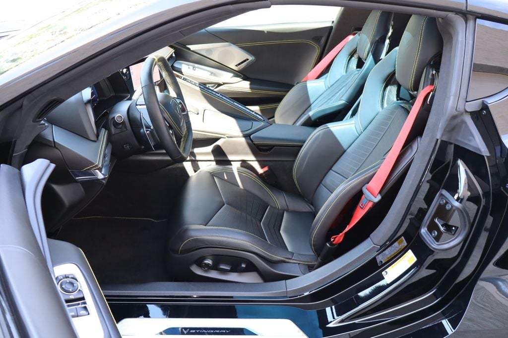 2020 Chevrolet Corvette Stingray 3LT