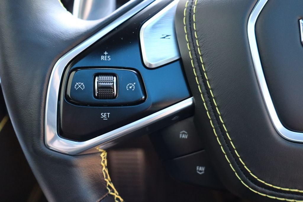 2020 Chevrolet Corvette Stingray 3LT