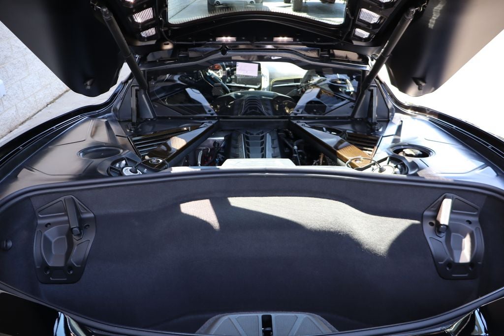 2020 Chevrolet Corvette Stingray 3LT