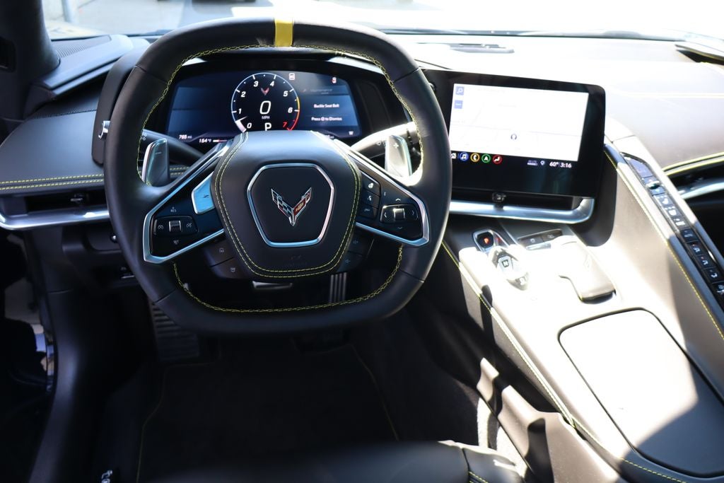 2020 Chevrolet Corvette Stingray 3LT