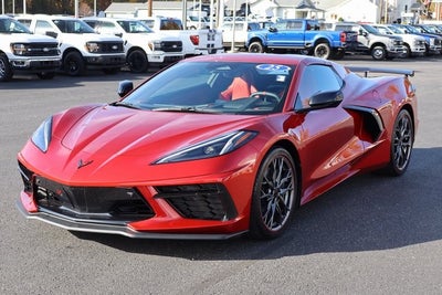 2025 Chevrolet Corvette Stingray 2LT