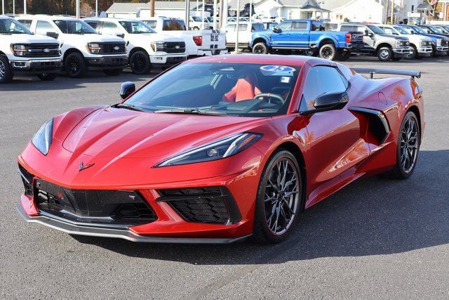 2025 Chevrolet Corvette Stingray 2LT