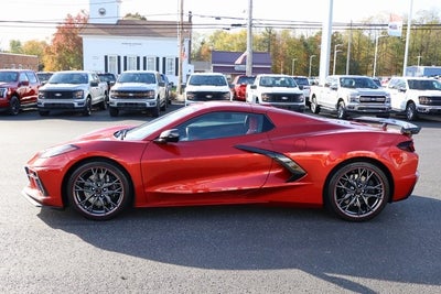 2025 Chevrolet Corvette Stingray 2LT