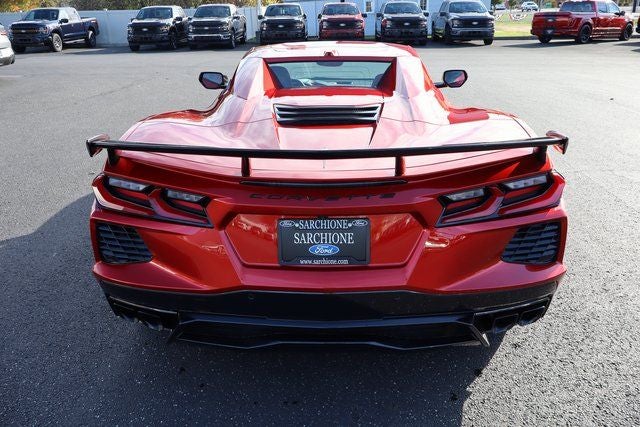 2025 Chevrolet Corvette Stingray 2LT