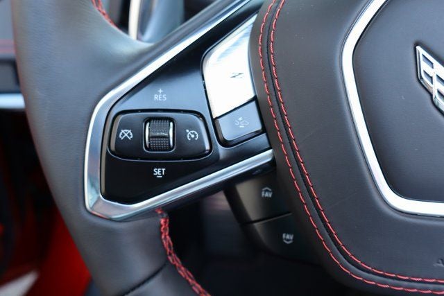 2025 Chevrolet Corvette Stingray 2LT