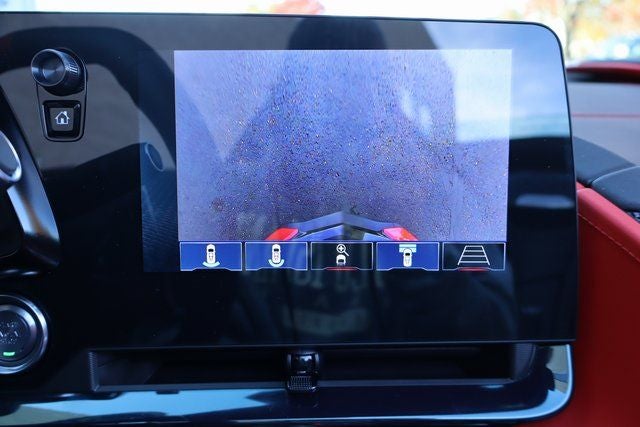 2025 Chevrolet Corvette Stingray 2LT