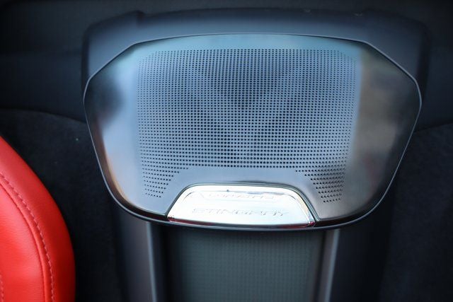 2025 Chevrolet Corvette Stingray 2LT